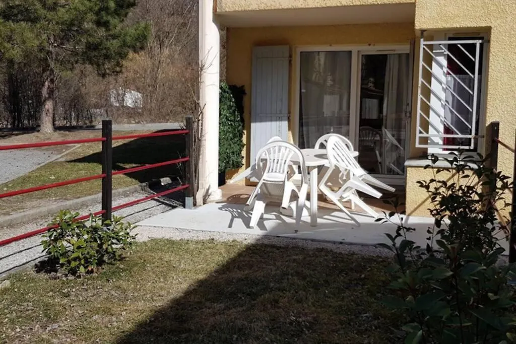 Jolie T2 N°1 Residence Du Vallons Des Sources Digne-les-Bains